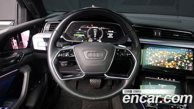 Audi e-Tron 55 Quattro Sportback, 2021 13