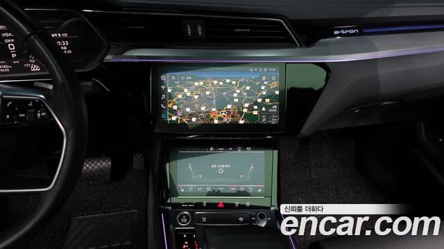 Audi e-Tron 55 Quattro Sportback, 2021 14