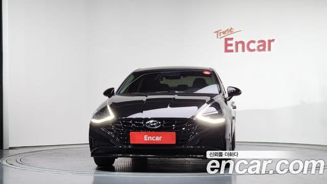 Hyundai Sonata (DN8) Premium Plus, 2022 3