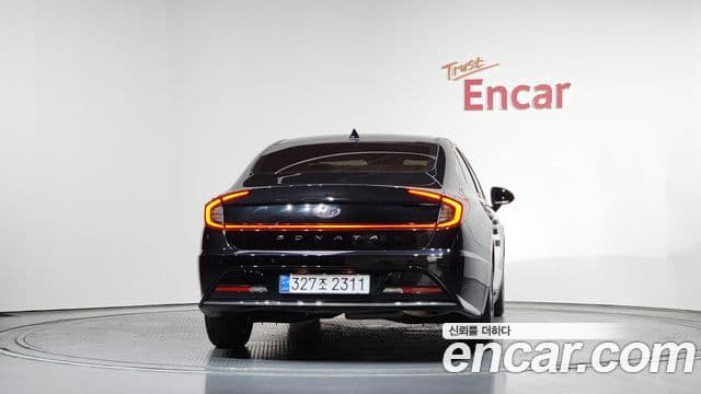 Hyundai Sonata (DN8) Premium Plus, 2022 4