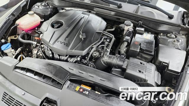 Hyundai Sonata (DN8) Premium Plus, 2022 6