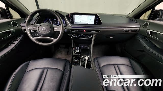 Hyundai Sonata (DN8) Premium Plus, 2022 7