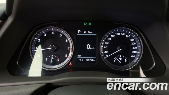 Hyundai Sonata (DN8) Premium Plus, 2022 8