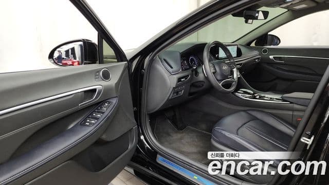 Hyundai Sonata (DN8) Premium Plus, 2022 10