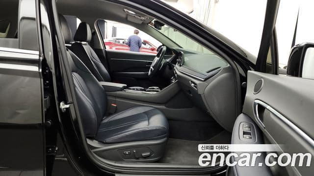 Hyundai Sonata (DN8) Premium Plus, 2022 11