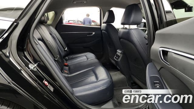 Hyundai Sonata (DN8) Premium Plus, 2022 12