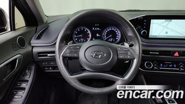 Hyundai Sonata (DN8) Premium Plus, 2022 13