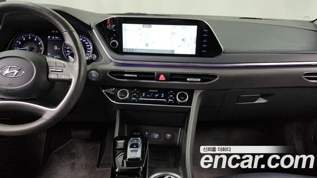 Hyundai Sonata (DN8) Premium Plus, 2022 14