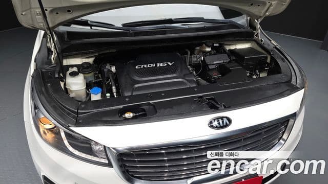 Kia All New Carnival Prestige, 2015 6