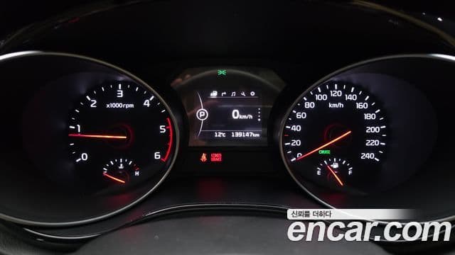 Kia All New Carnival Prestige, 2015 8