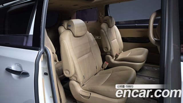 Kia All New Carnival Prestige, 2015 12