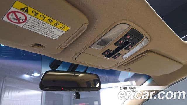 Kia All New Carnival Prestige, 2015 18