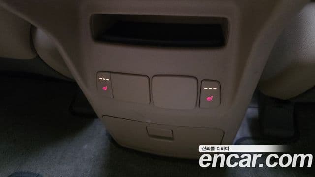 Kia All New Carnival Prestige, 2015 19