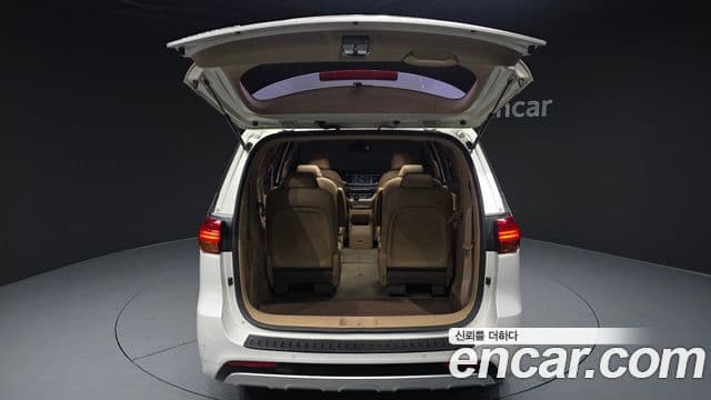 Kia All New Carnival Prestige, 2015 20