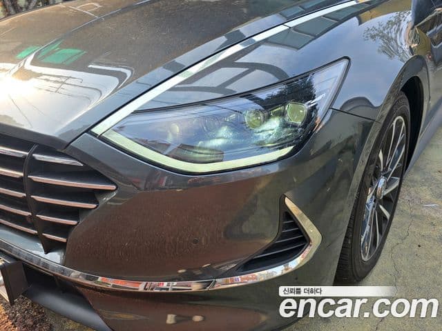 Hyundai Sonata (DN8) Inspiration, 2020 4