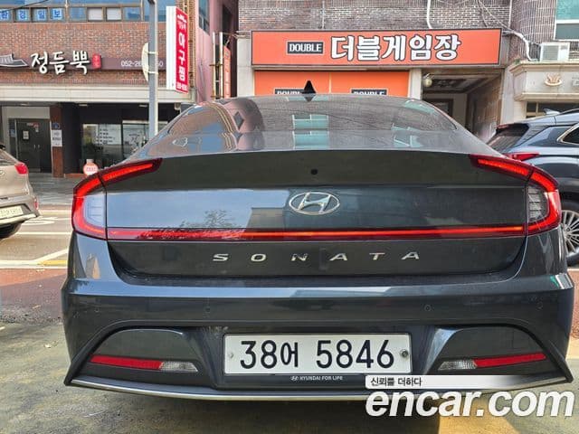 Hyundai Sonata (DN8) Inspiration, 2020 все фото