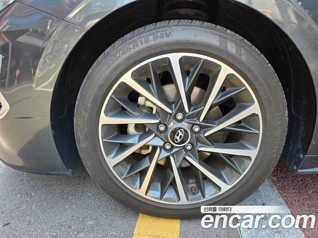 Hyundai Sonata (DN8) Inspiration, 2020 6