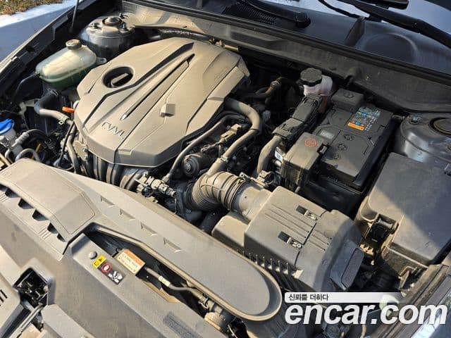 Hyundai Sonata (DN8) Inspiration, 2020 7