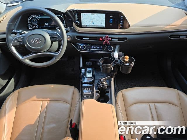 Hyundai Sonata (DN8) Inspiration, 2020 10