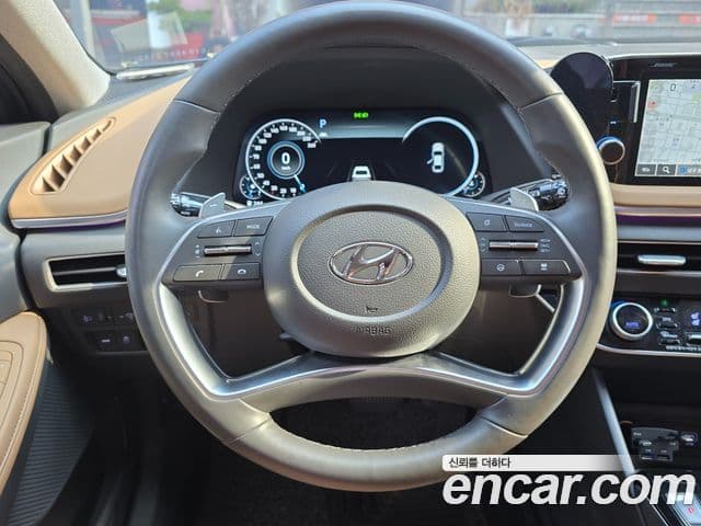 Hyundai Sonata (DN8) Inspiration, 2020 11