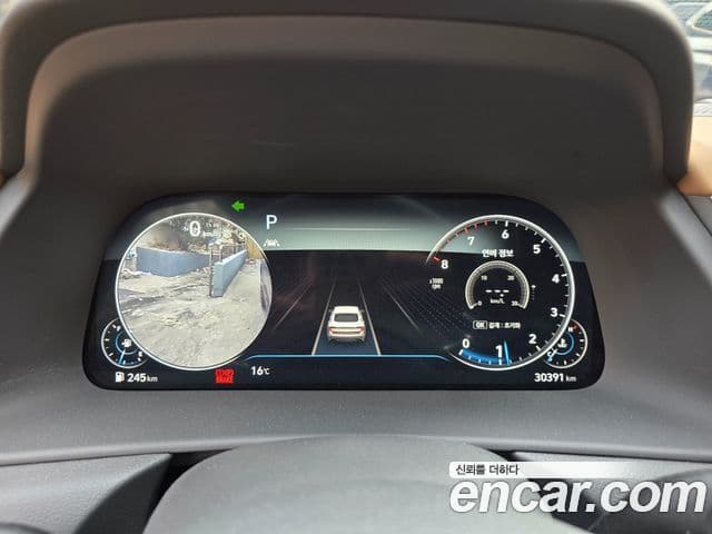 Hyundai Sonata (DN8) Inspiration, 2020 12