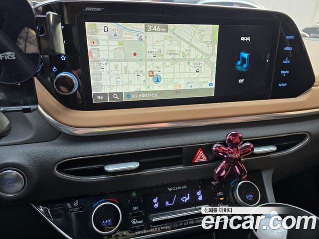 Hyundai Sonata (DN8) Inspiration, 2020 13