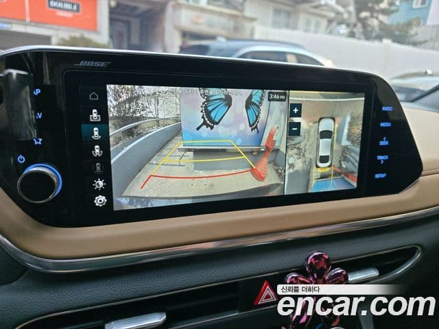 Hyundai Sonata (DN8) Inspiration, 2020 14