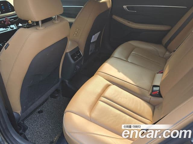 Hyundai Sonata (DN8) Inspiration, 2020 17