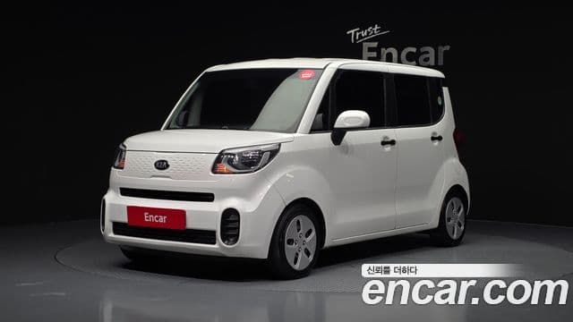 Kia The / новый New Ray фургон /, 2018 1