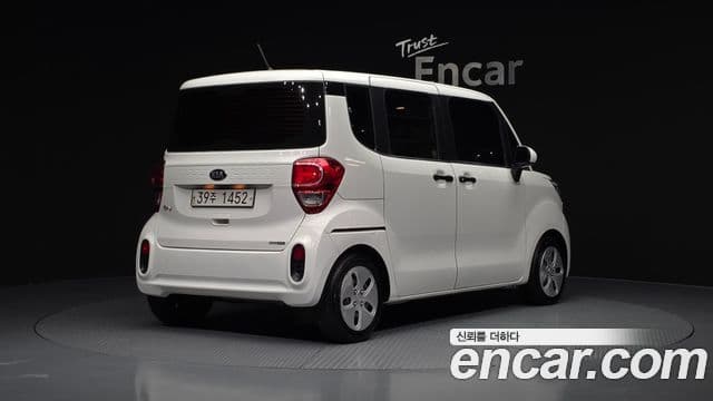 Kia The / новый New Ray фургон /, 2018 2