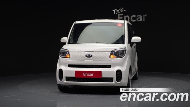 Kia The / новый New Ray фургон /, 2018 3