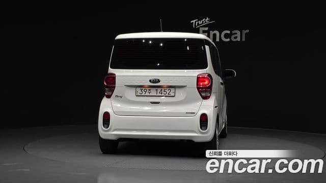 Kia The / новый New Ray фургон /, 2018 4