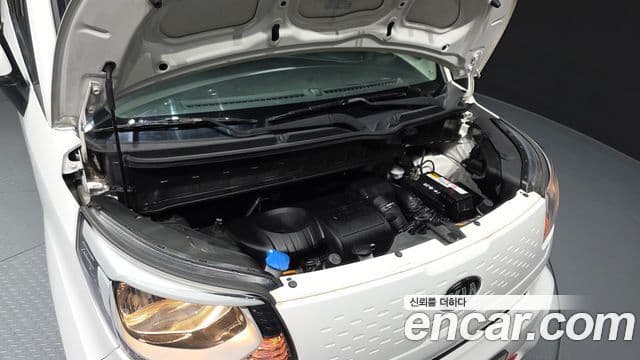 Kia The / новый New Ray фургон /, 2018 6