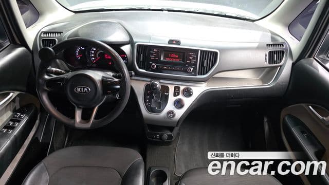 Kia The / новый New Ray фургон /, 2018 7