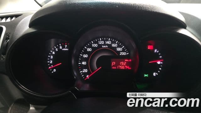 Kia The / новый New Ray фургон /, 2018 8