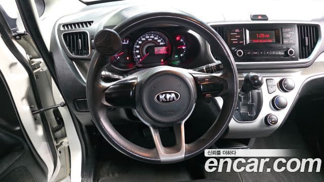 Kia The / новый New Ray фургон /, 2018 13