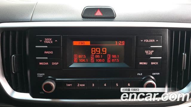 Kia The / новый New Ray фургон /, 2018 14