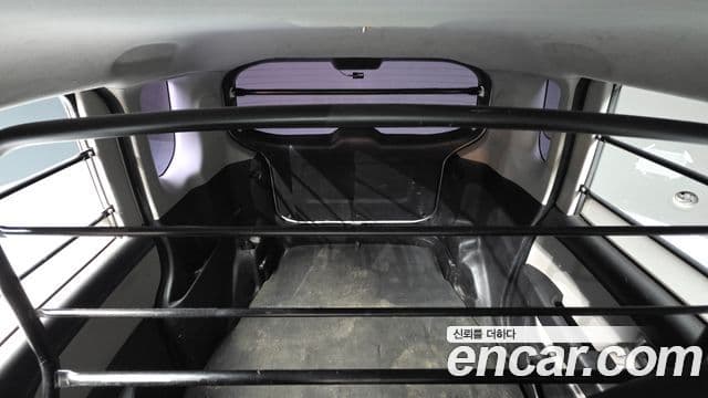 Kia The / новый New Ray фургон /, 2018 19