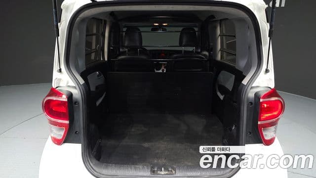 Kia The / новый New Ray фургон /, 2018 20