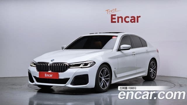 BMW 5시리즈 (G30) 520i M Sport, 2023 1