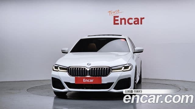 BMW 5시리즈 (G30) 520i M Sport, 2023 3