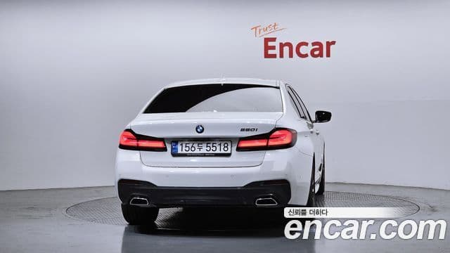 BMW 5시리즈 (G30) 520i M Sport, 2023 4
