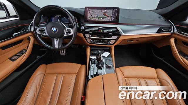 BMW 5시리즈 (G30) 520i M Sport, 2023 7
