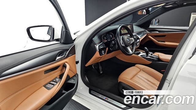 BMW 5시리즈 (G30) 520i M Sport, 2023 11