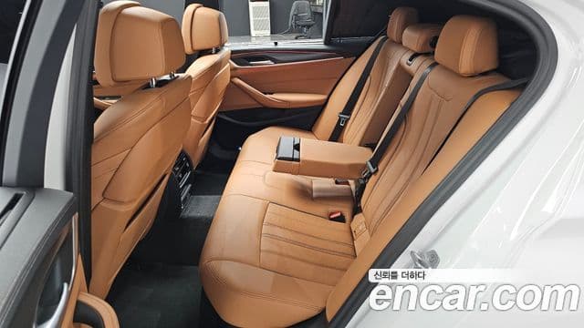 BMW 5시리즈 (G30) 520i M Sport, 2023 12