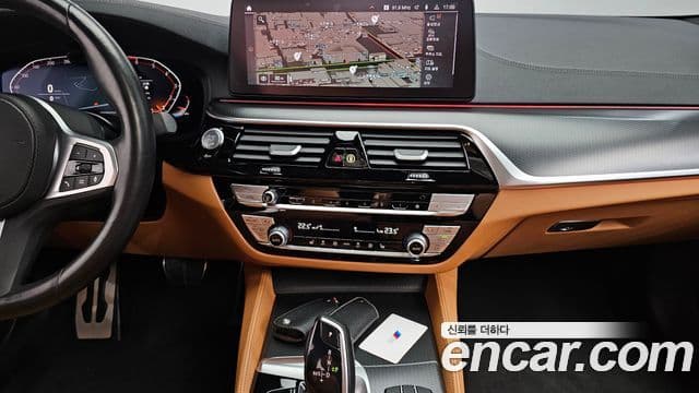BMW 5시리즈 (G30) 520i M Sport, 2023 15