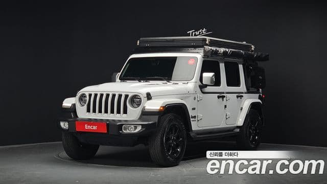 Jeep Wrangler (JL) 2.0 Overland 4도어, 2021 1