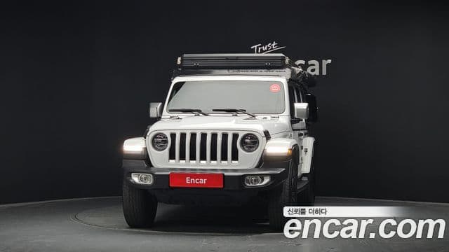 Jeep Wrangler (JL) 2.0 Overland 4도어, 2021 3