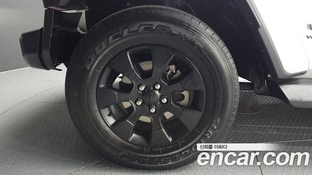 Jeep Wrangler (JL) 2.0 Overland 4도어, 2021 все фото