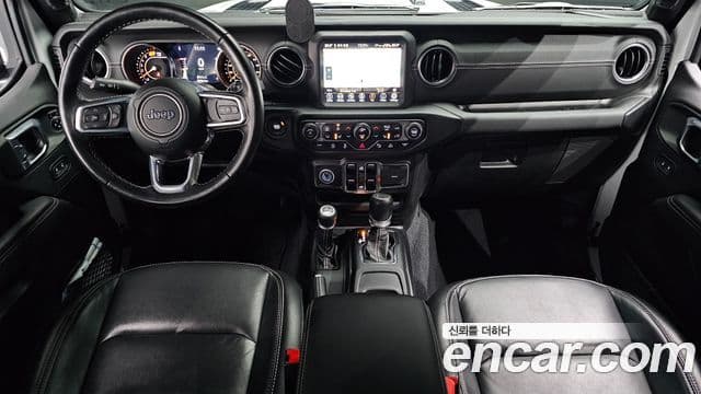 Jeep Wrangler (JL) 2.0 Overland 4도어, 2021 7